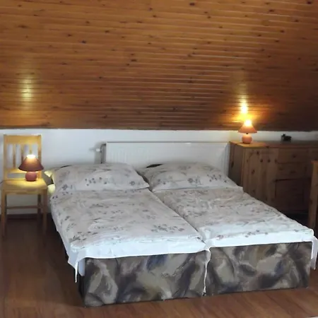 Sarreti Vendeghaz Guest house Sarretudvari