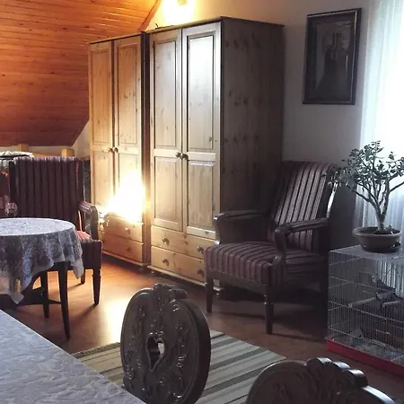 Guest house Sarreti Vendeghaz *