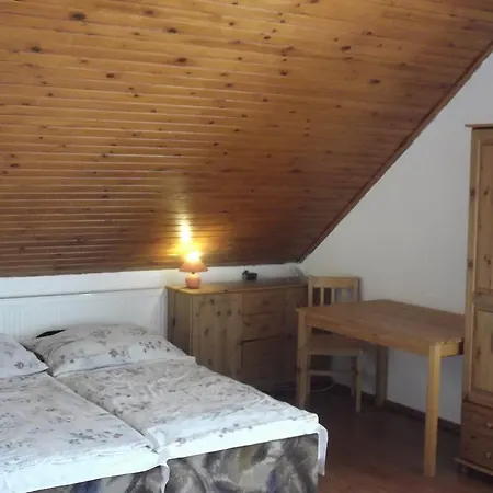 Sarreti Vendeghaz Guest house Sarretudvari