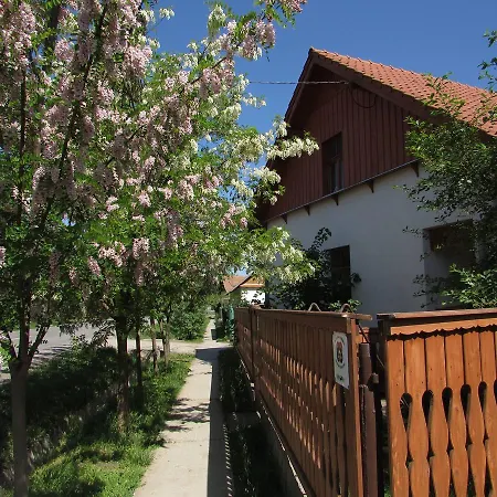 Sarreti Vendeghaz Guest house